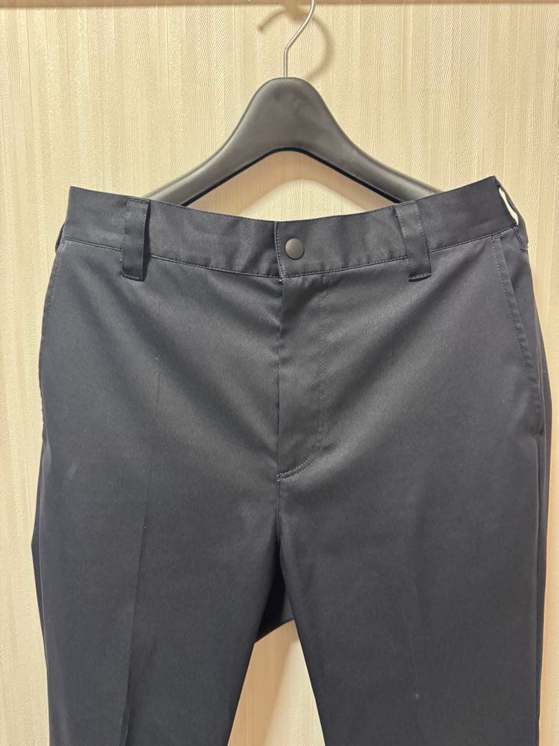 WWS ジャケットM パンツSセット(ダークネイビー)