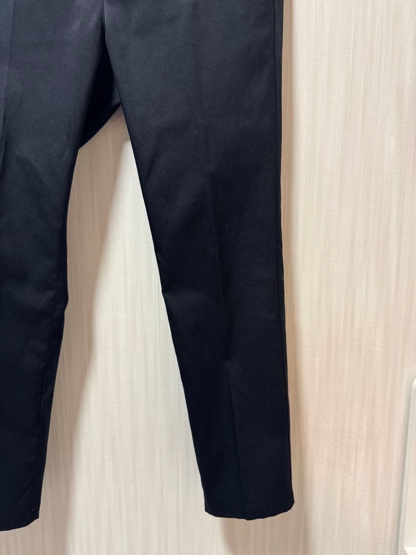 WWS ジャケットM パンツSセット(ダークネイビー)