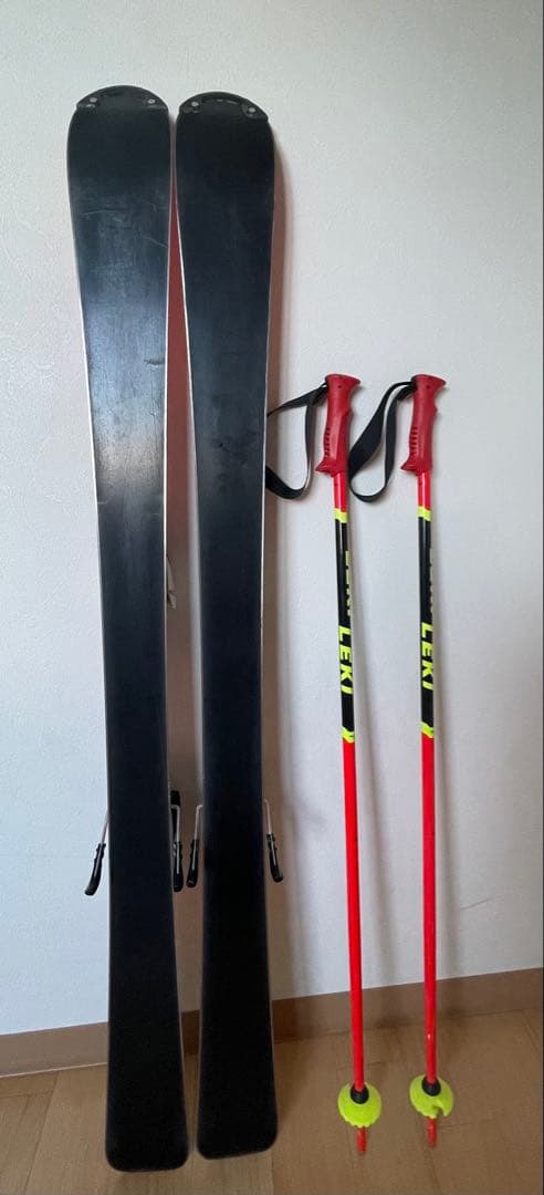 BLIZZARD スキーストックセット　120