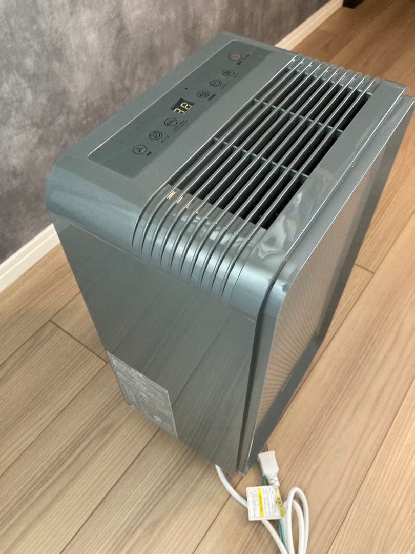 bianca+ コンプレッサー式除湿機 GBT-28299 グレー