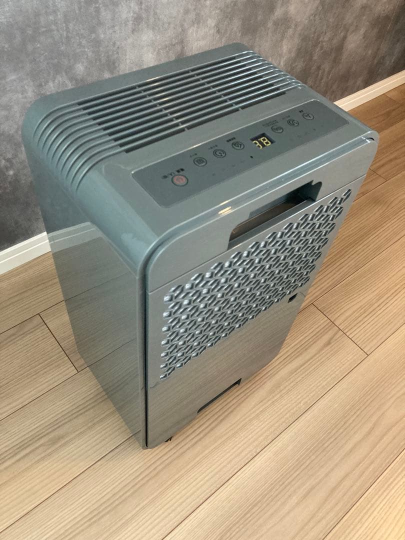 bianca+ コンプレッサー式除湿機 GBT-28299 グレー