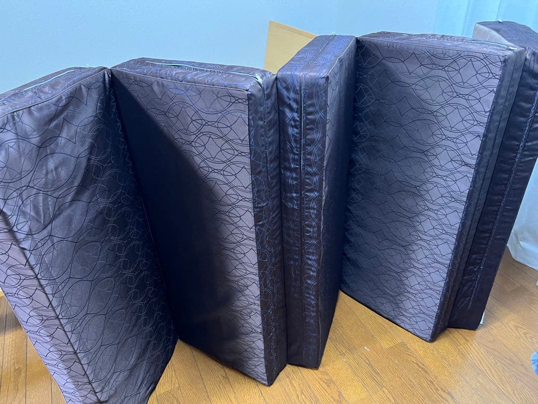 じぶん敷ふとん頂　2024年購入品　シングルマットレス