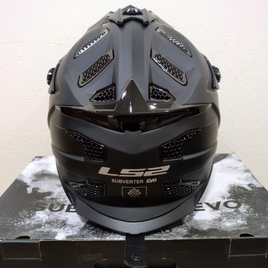 LS2 MX700 SUBVERTER XSサイズ