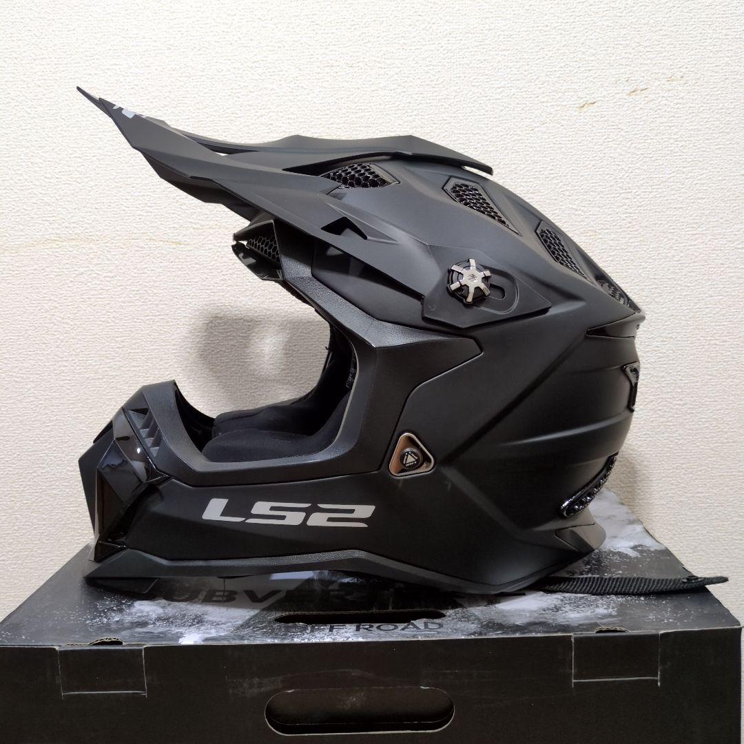 LS2 MX700 SUBVERTER XSサイズ