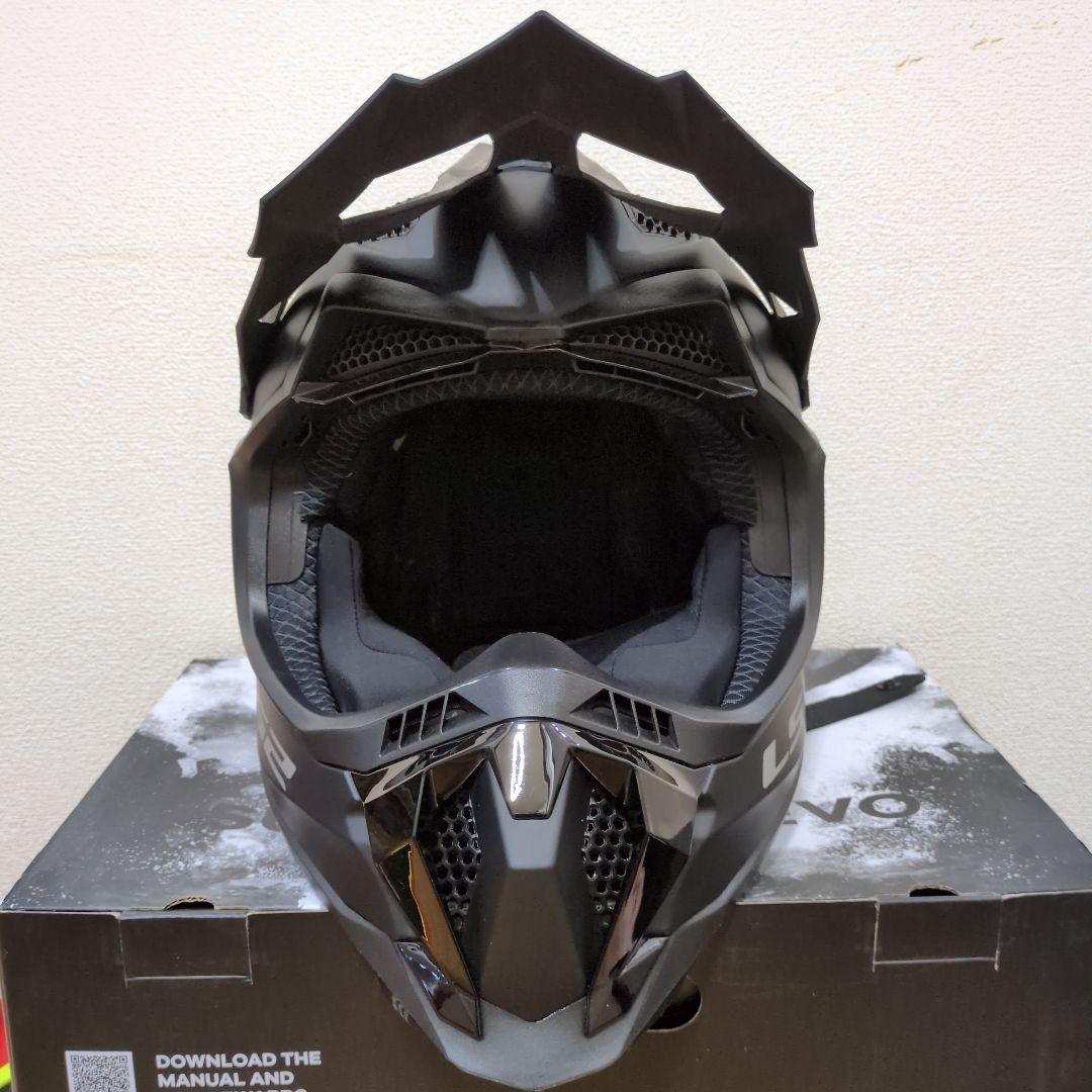 LS2 MX700 SUBVERTER XSサイズ