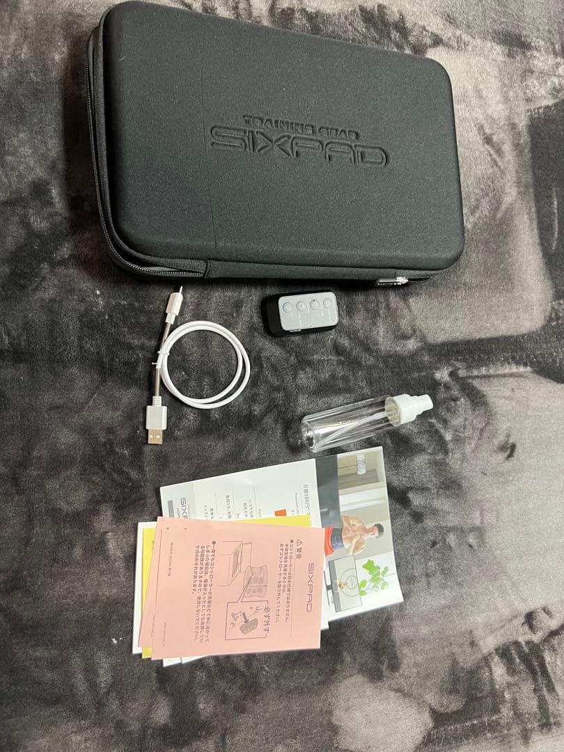 SIXPAD コアベルトパワースーツ Lサイズ 完品