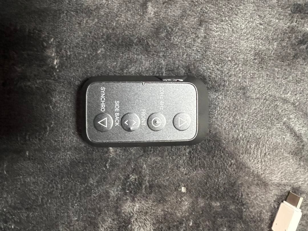 SIXPAD コアベルトパワースーツ Lサイズ 完品