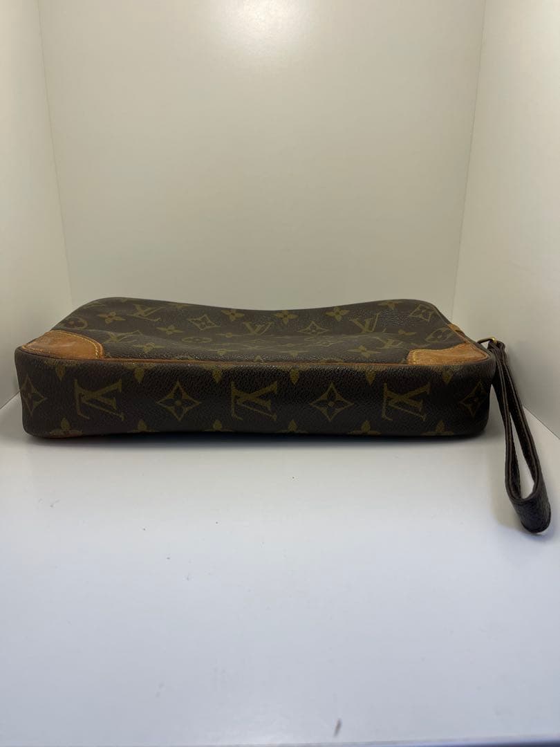 LOUIS VUITTON ルイヴィトン マルリードラゴンヌ モノグラム