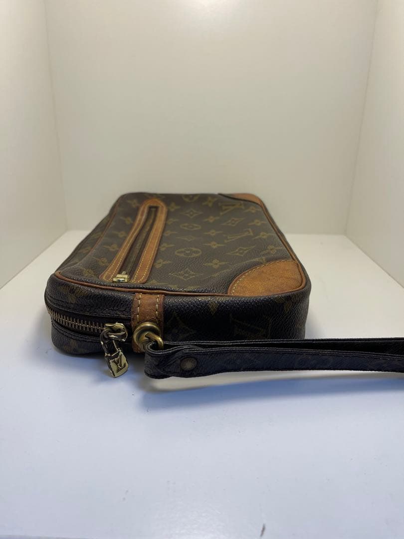 LOUIS VUITTON ルイヴィトン マルリードラゴンヌ モノグラム