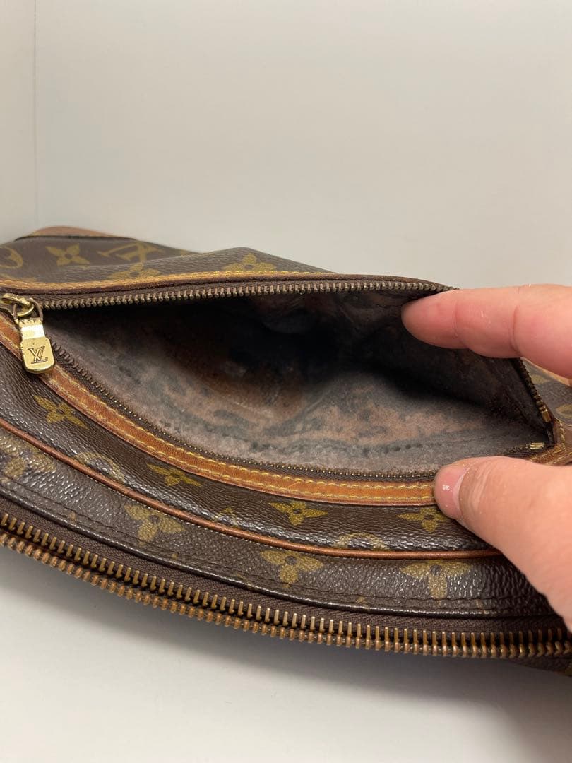 LOUIS VUITTON ルイヴィトン マルリードラゴンヌ モノグラム