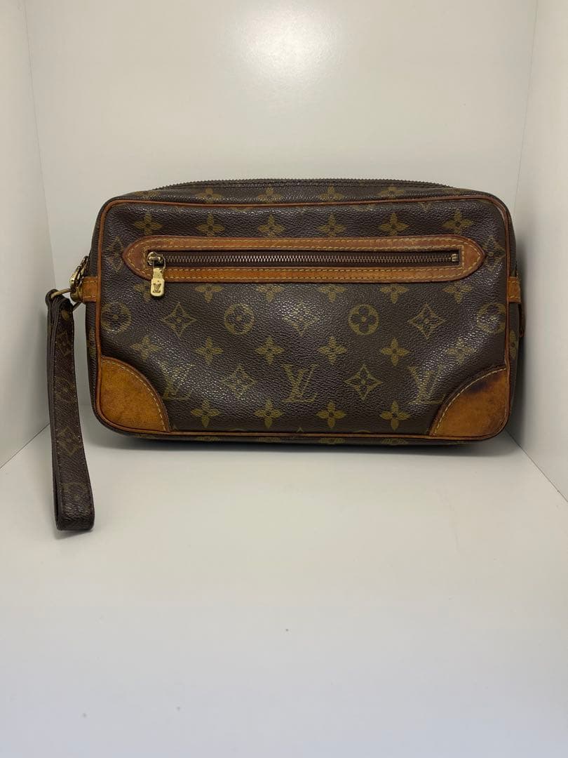 LOUIS VUITTON ルイヴィトン マルリードラゴンヌ モノグラム