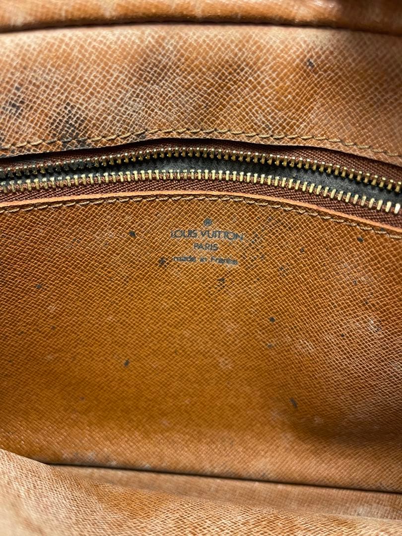 LOUIS VUITTON ルイヴィトン マルリードラゴンヌ モノグラム