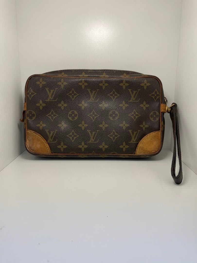 LOUIS VUITTON ルイヴィトン マルリードラゴンヌ モノグラム