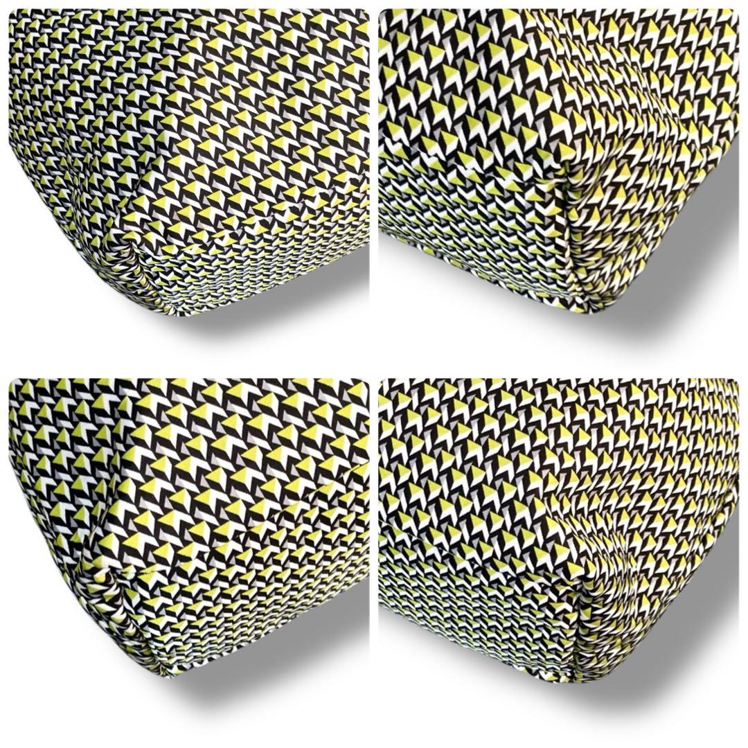 ロベルタピエリ 良品 2way イタリア製 A4収納可 タタミ総柄 トートバッグ