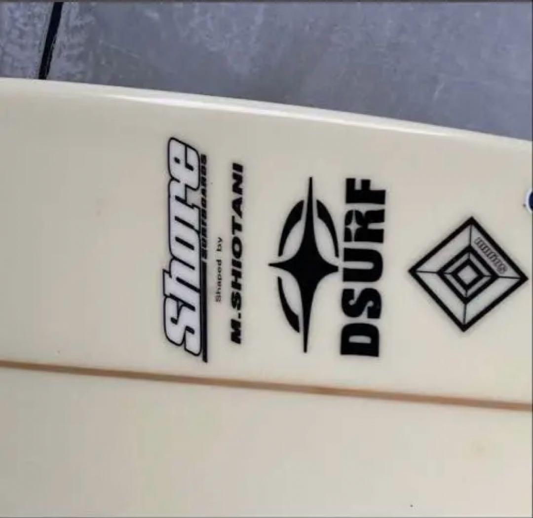 【直接引き取りOK】サーフィン ロングボード Shore ロングボード