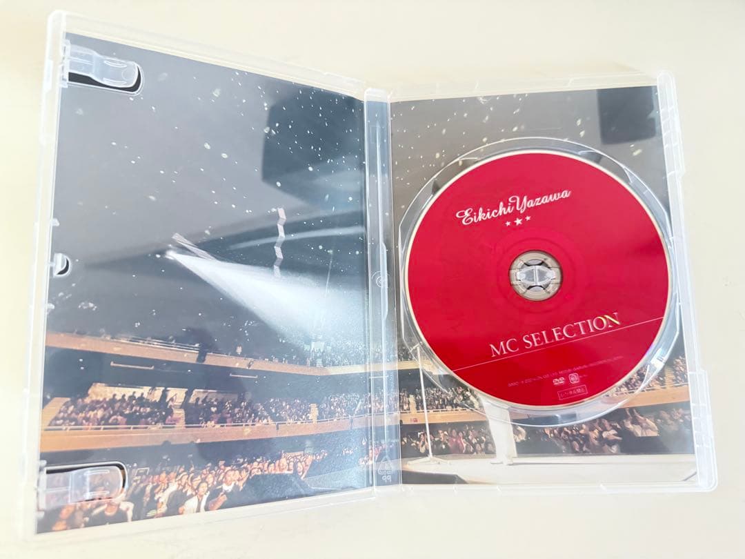 【美品】矢沢永吉TREASURE BOX