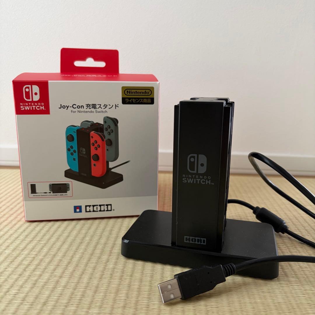 Switch 本体＋周辺機器各種