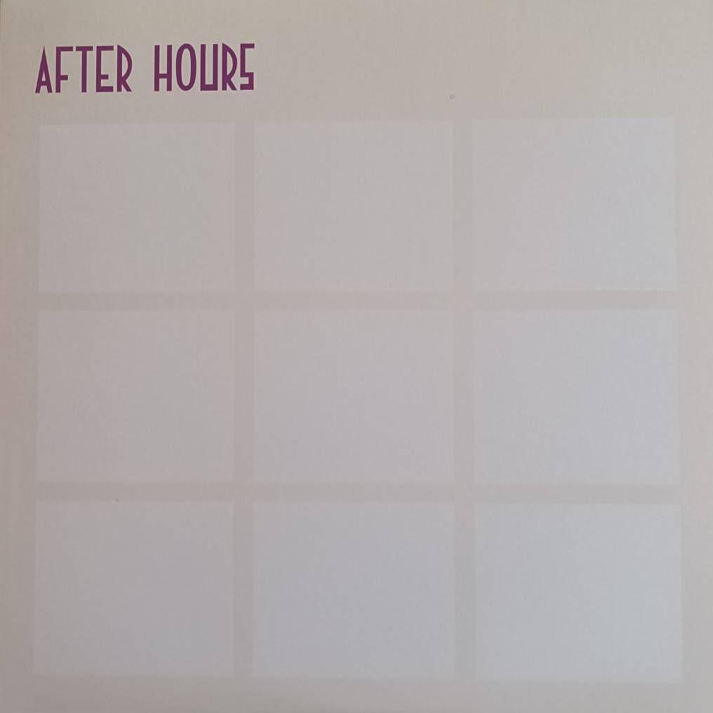 シャムキャッツ「AFTER HOURS」