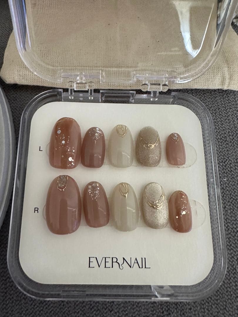 【値下げ】エバーネイル Nuance No.039