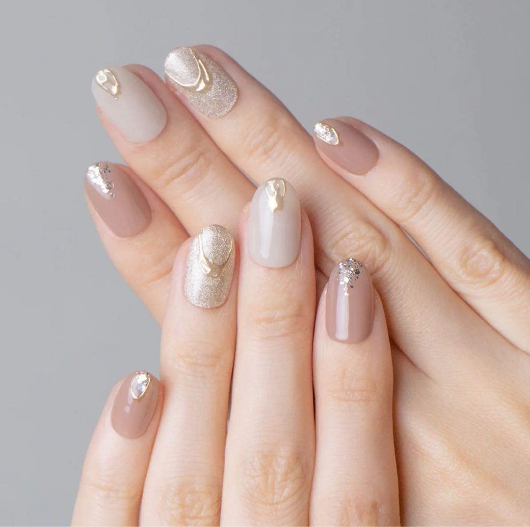 【値下げ】エバーネイル Nuance No.039