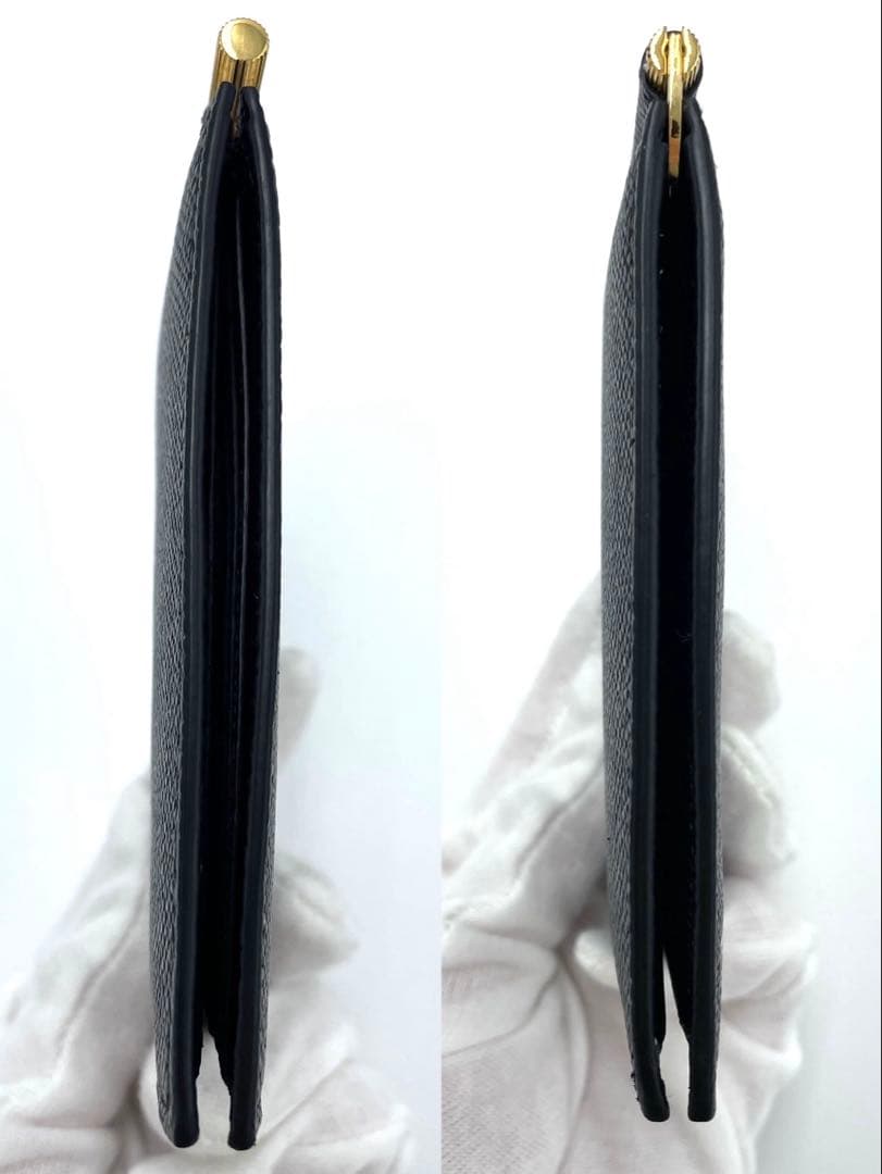 【美品】TOMFORD トムフォード マネークリップ TFロゴ ビルクリップ