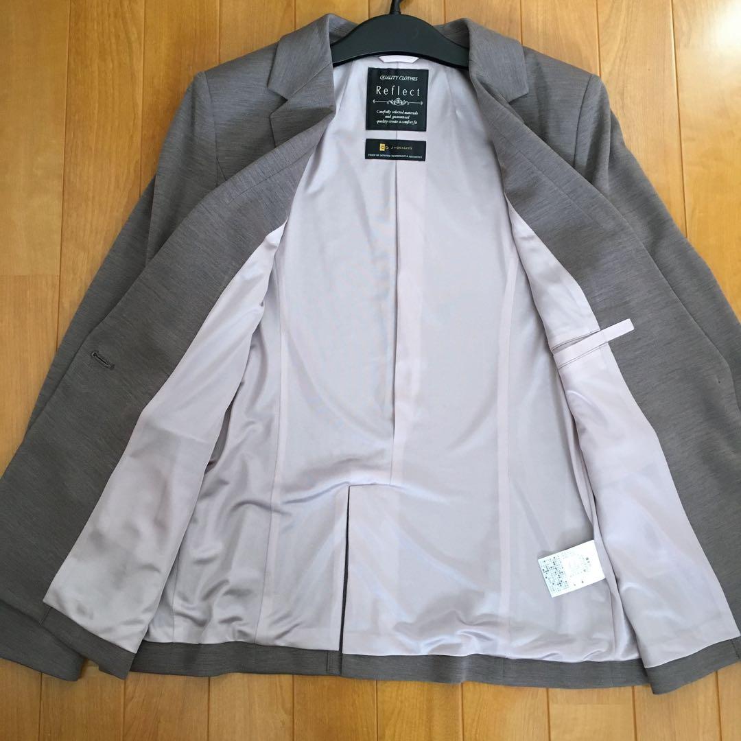 リフレクト ウール　匠ジャケット　テーラードジャケット　Mサイズ