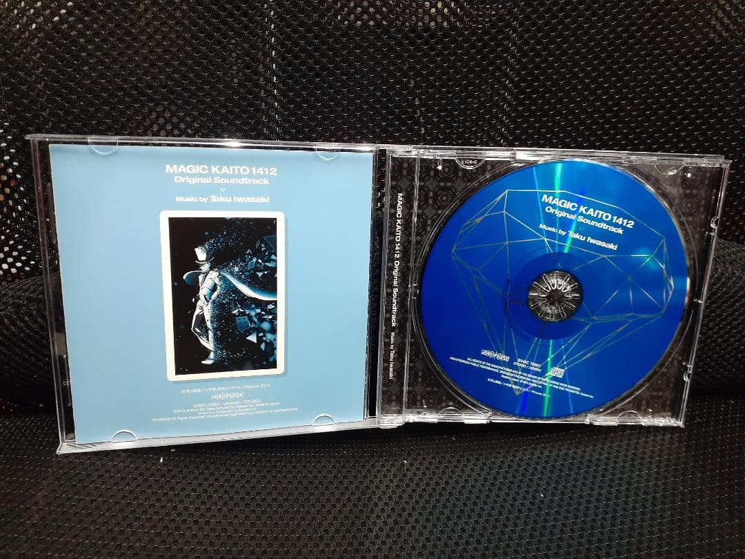 まじっく快斗 1412　　サウンドトラック