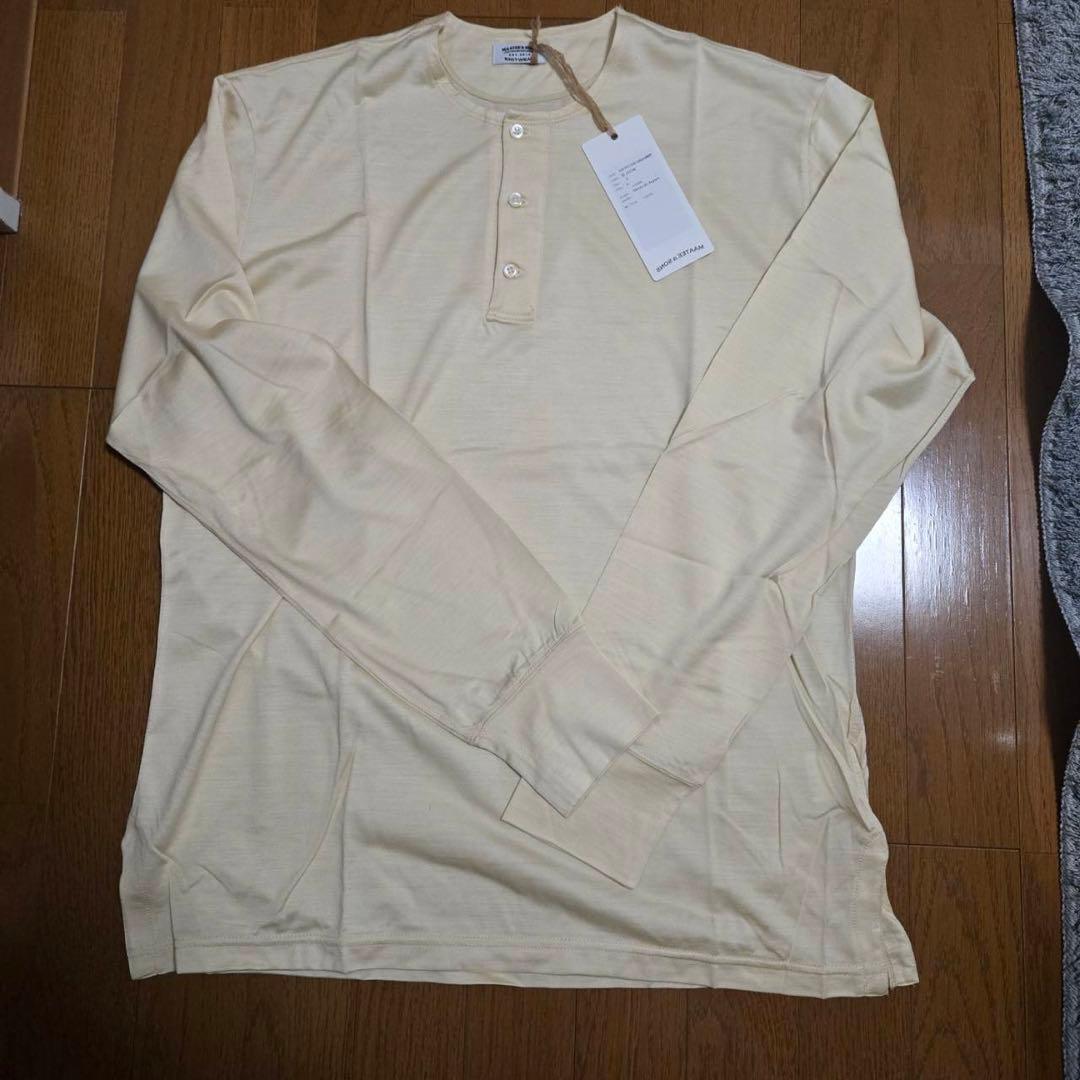 ひ*で様 MAATEE&SONS シルクシャツ