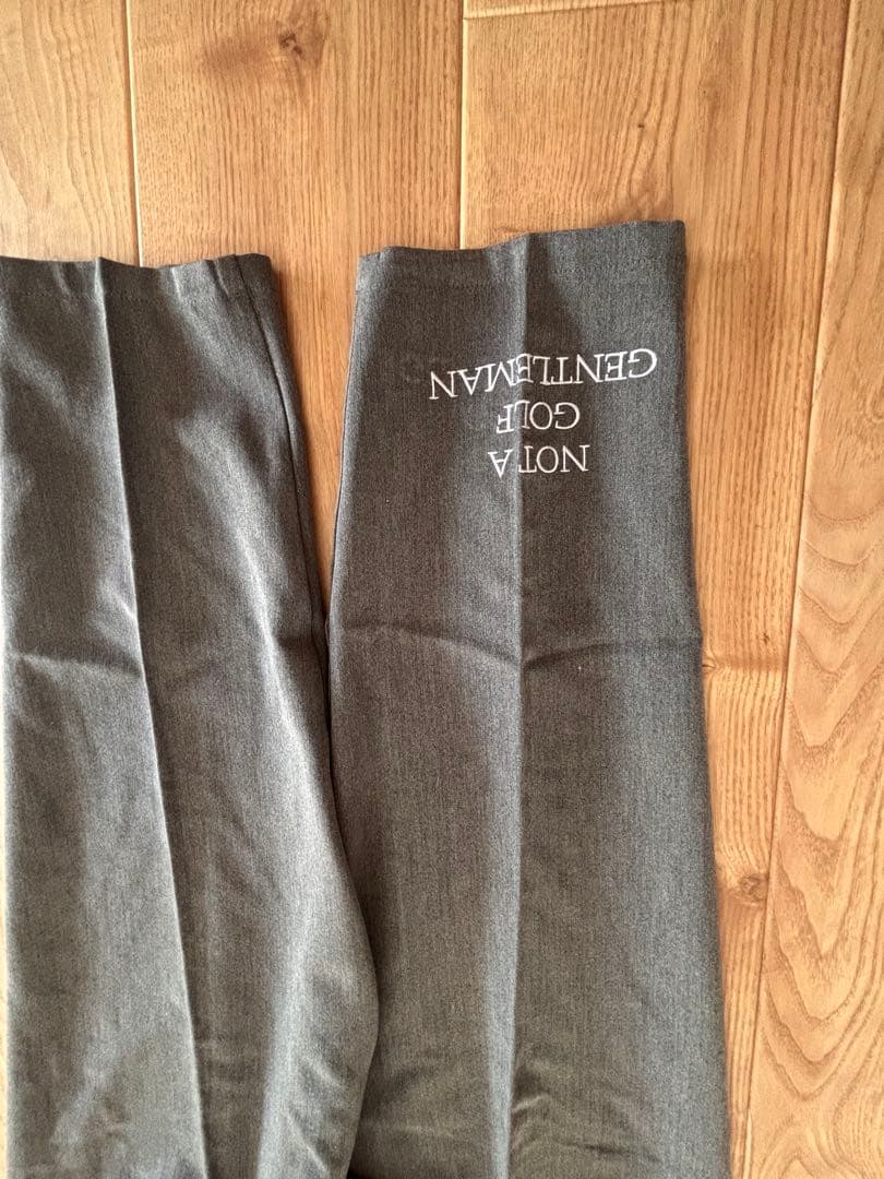 アジャスタブルパンツ　グレー　L