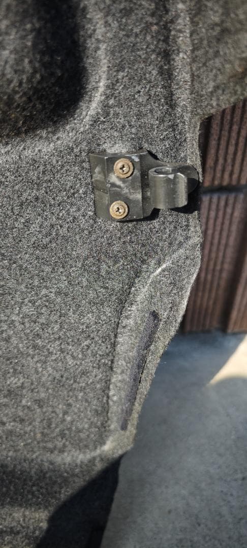 【希少】RX-7(FD3S)リアハッチカバー(トノカバー) 純正