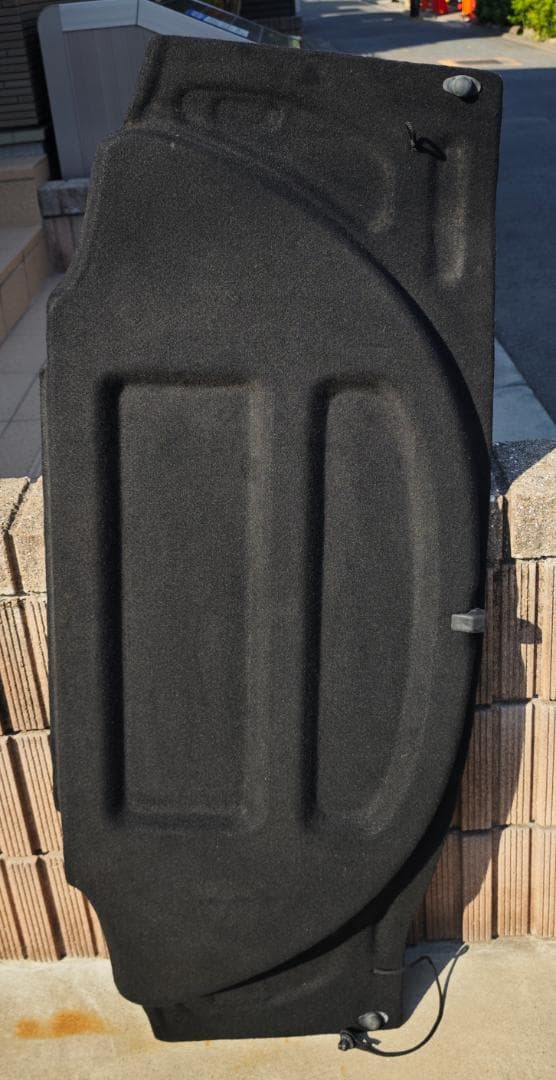 【希少】RX-7(FD3S)リアハッチカバー(トノカバー) 純正