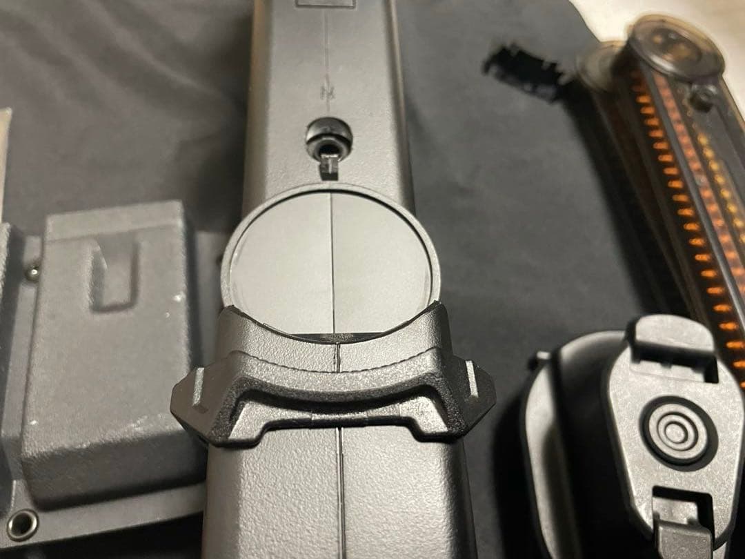 東京マルイ電動ガン P90+(P90プラス) LayLax ホルスター・マガジン