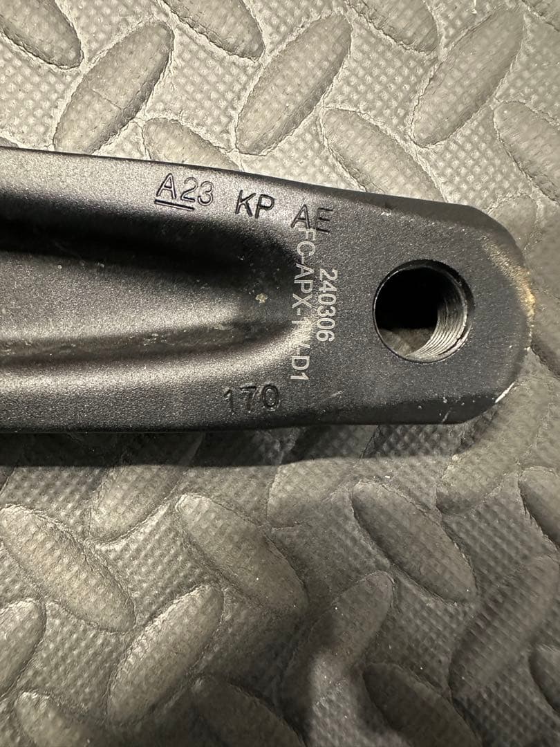 SRAM ApexXPLR 12sフルセット