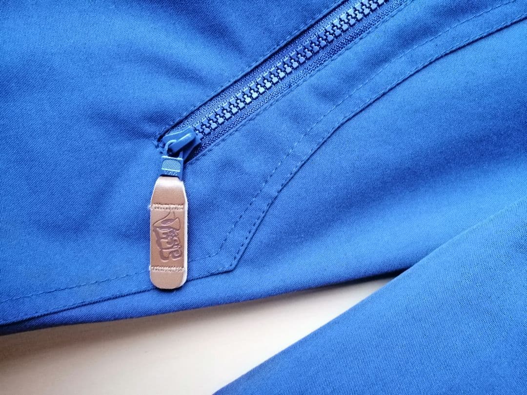 ベスプ　VESP スノボウェア　ジャケット　ワーク系　ネイビー紺　Lサイズ　美品