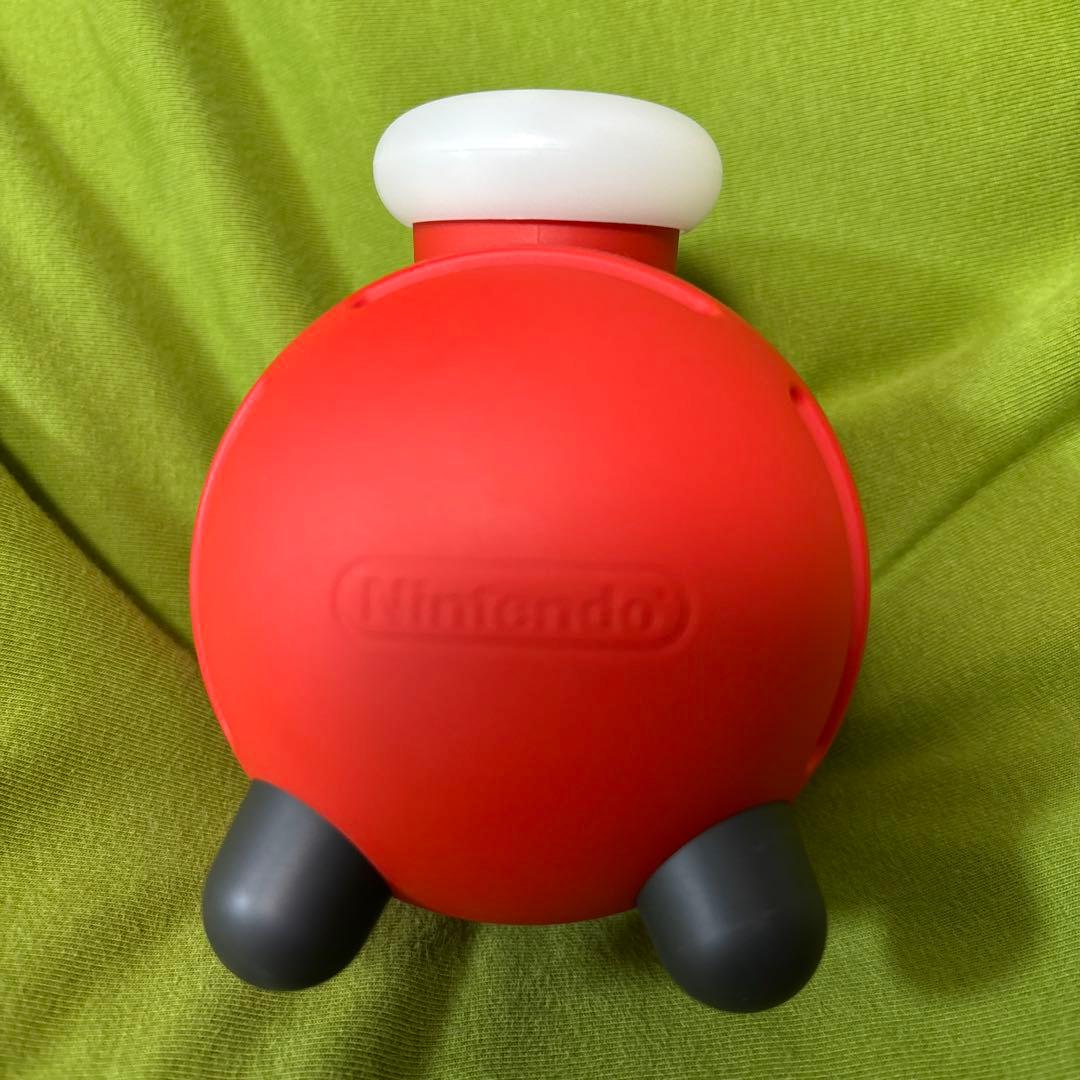 Nintendo Sound Clock 赤