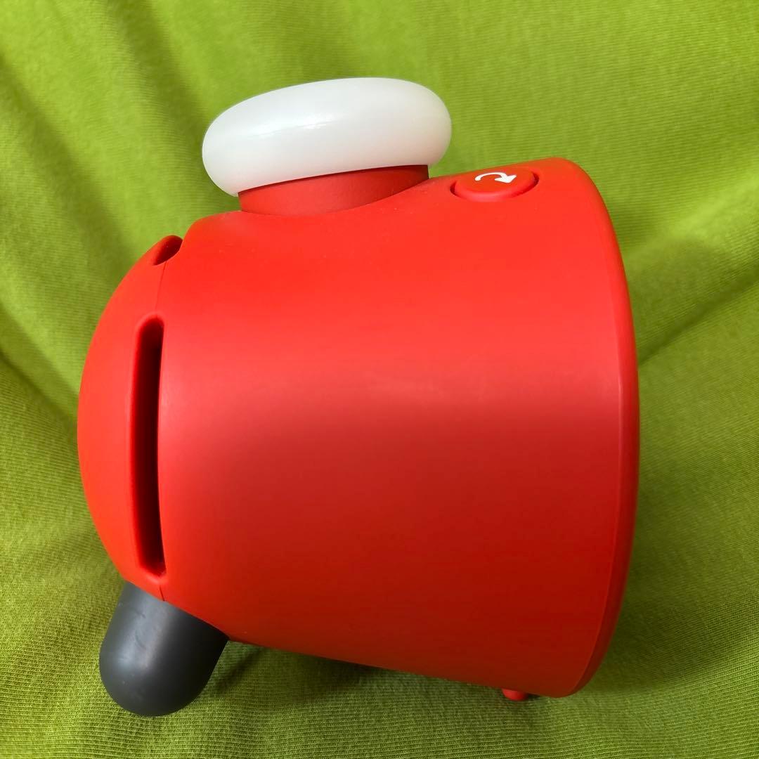 Nintendo Sound Clock 赤