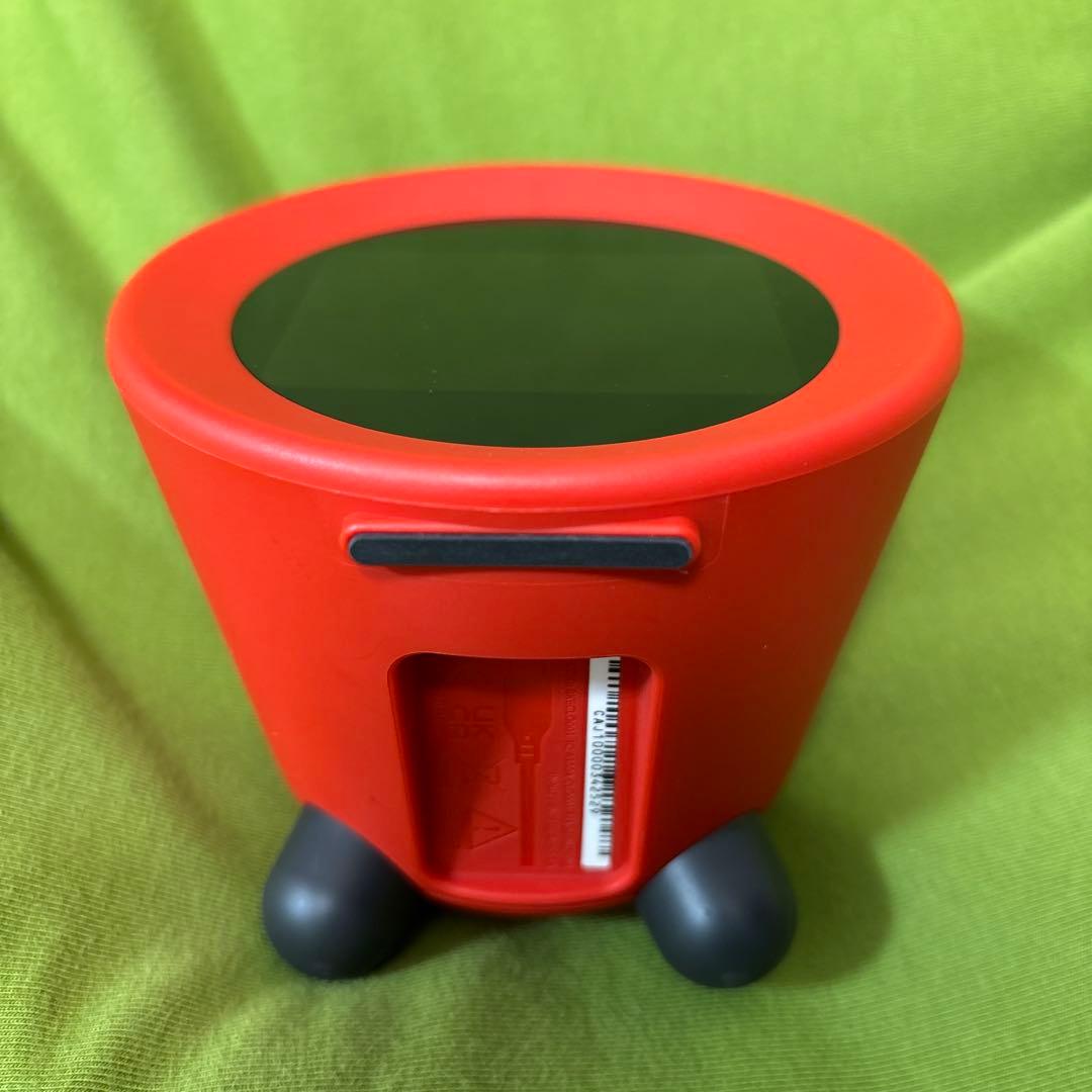 Nintendo Sound Clock 赤