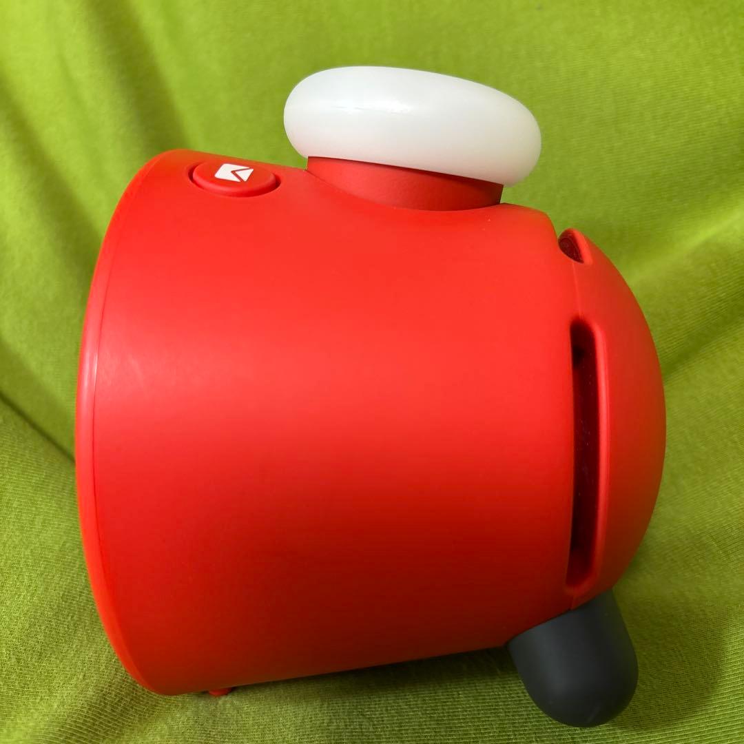 Nintendo Sound Clock 赤