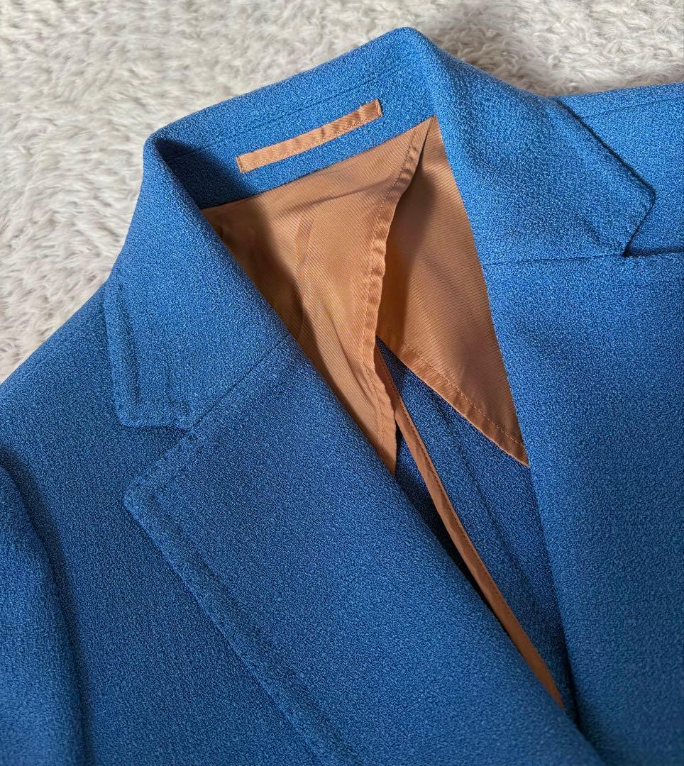 Sov. 金ボタン テーラードジャケット