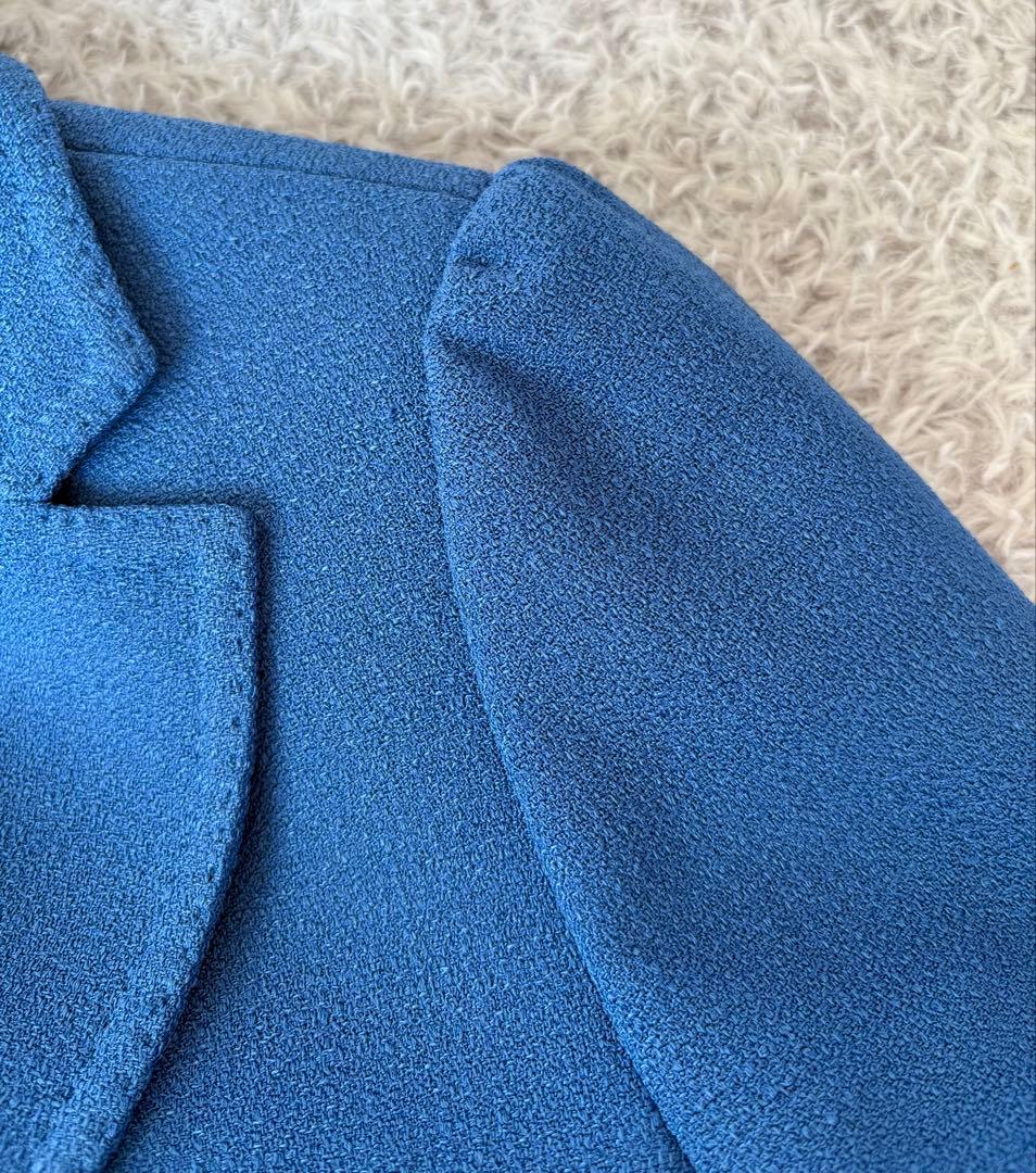 Sov. 金ボタン テーラードジャケット