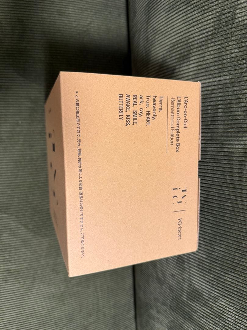 邦楽 30th L'Anniversary L'Album Complete Box