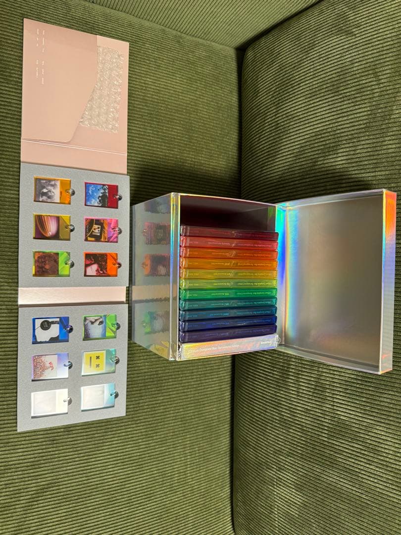 邦楽 30th L'Anniversary L'Album Complete Box