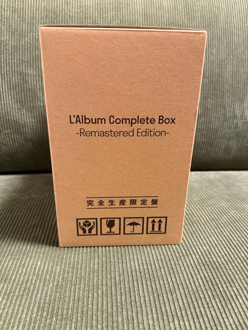 邦楽 30th L'Anniversary L'Album Complete Box