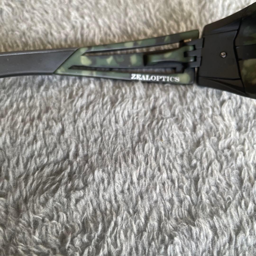 ZEAL OPTICS ジールオプティクス サングラス VERO 2nd