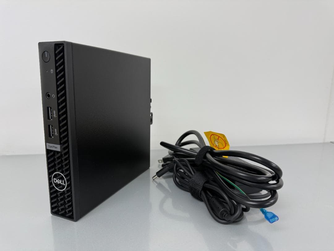 DELL OptiPlex 7010 Micro （Core i5／512GB）