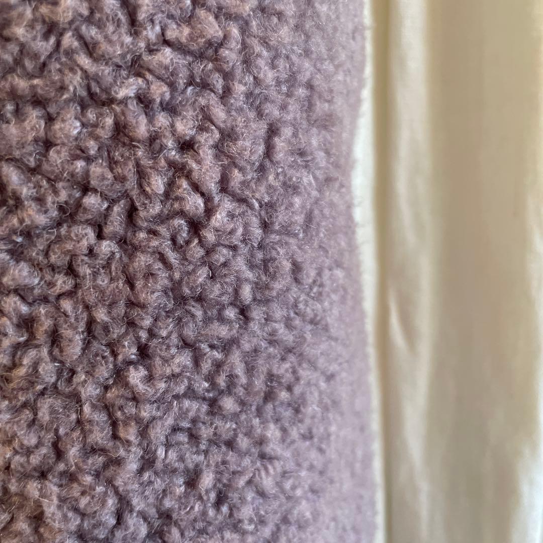 レア！　epa リバーシブルロングベスト