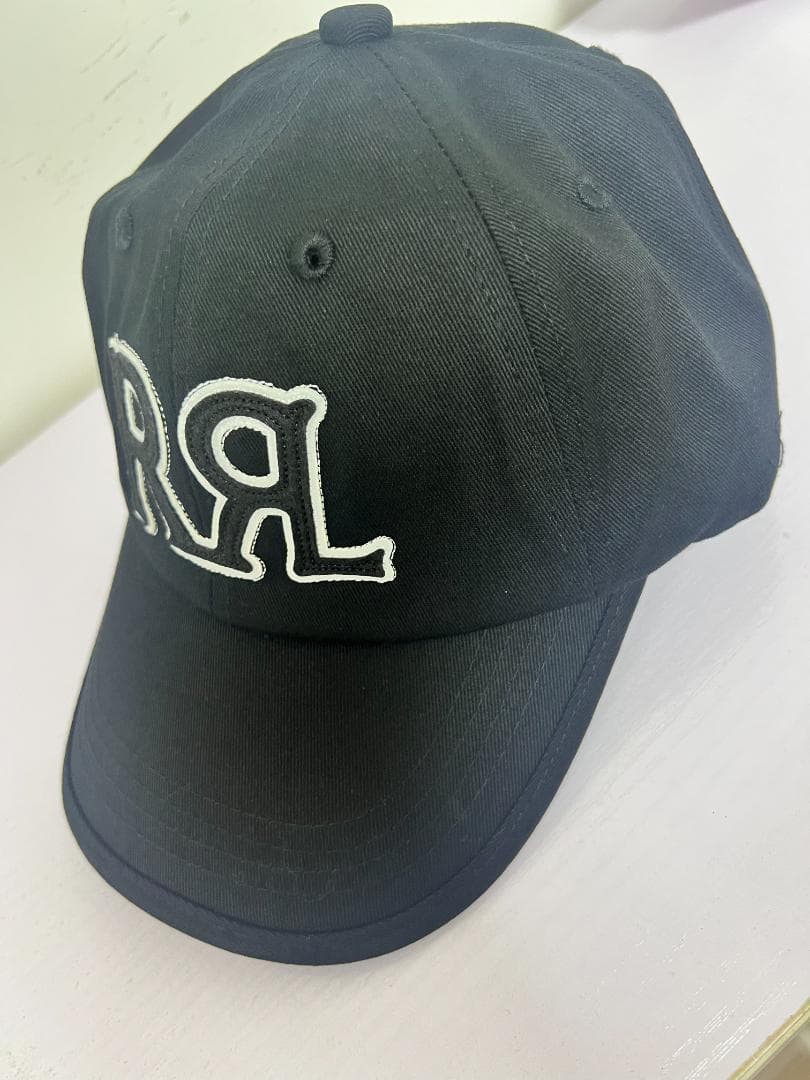 RRL RRロゴ ベースボールキャップ[未使用]