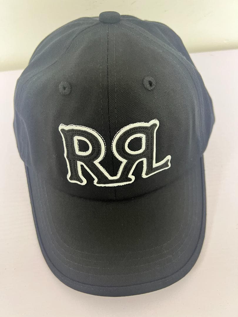 RRL RRロゴ ベースボールキャップ[未使用]