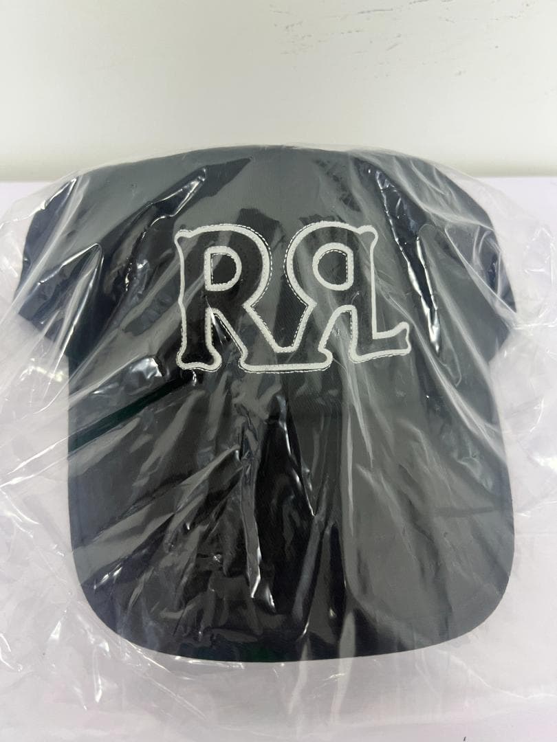 RRL RRロゴ ベースボールキャップ[未使用]