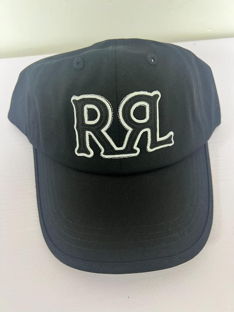 RRL RRロゴ ベースボールキャップ[未使用]